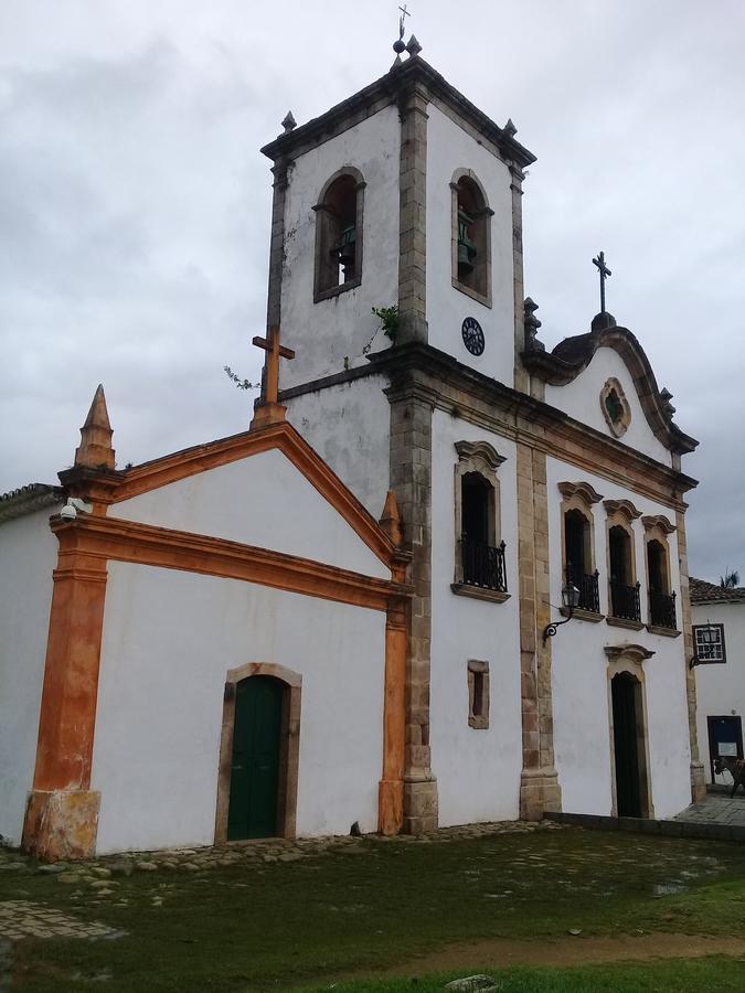 Hospedagem Majestade Araquari Exterior foto