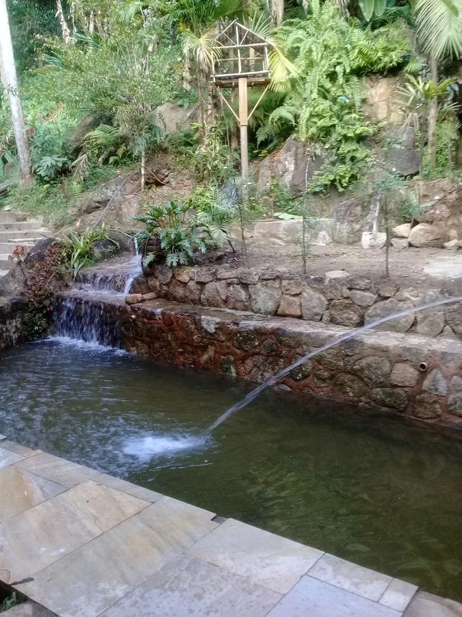 Hospedagem Majestade Araquari Exterior foto