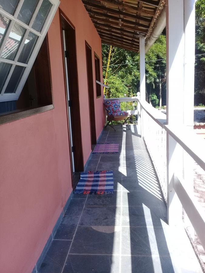 Hospedagem Majestade Araquari Exterior foto