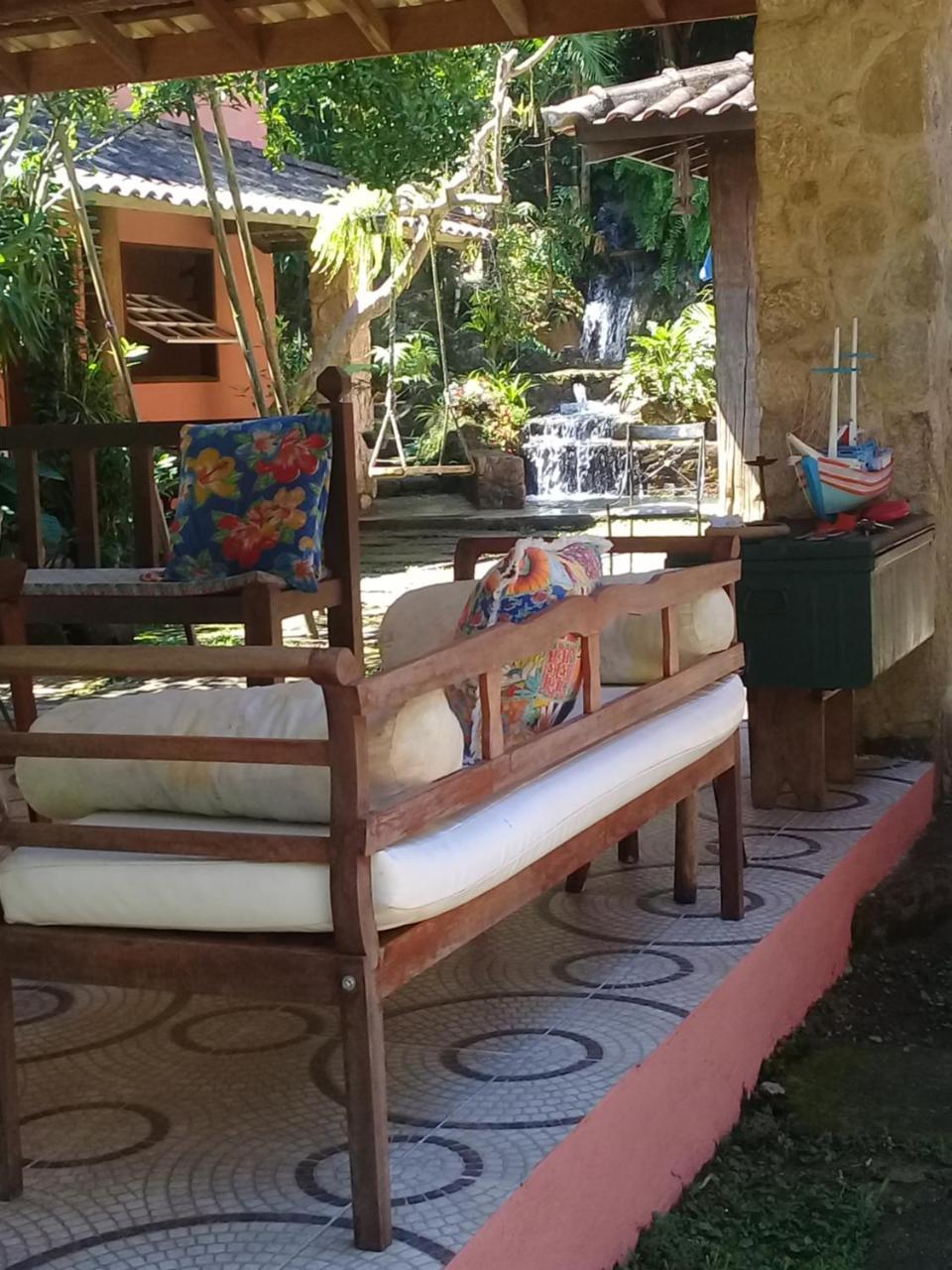 Hospedagem Majestade Araquari Exterior foto